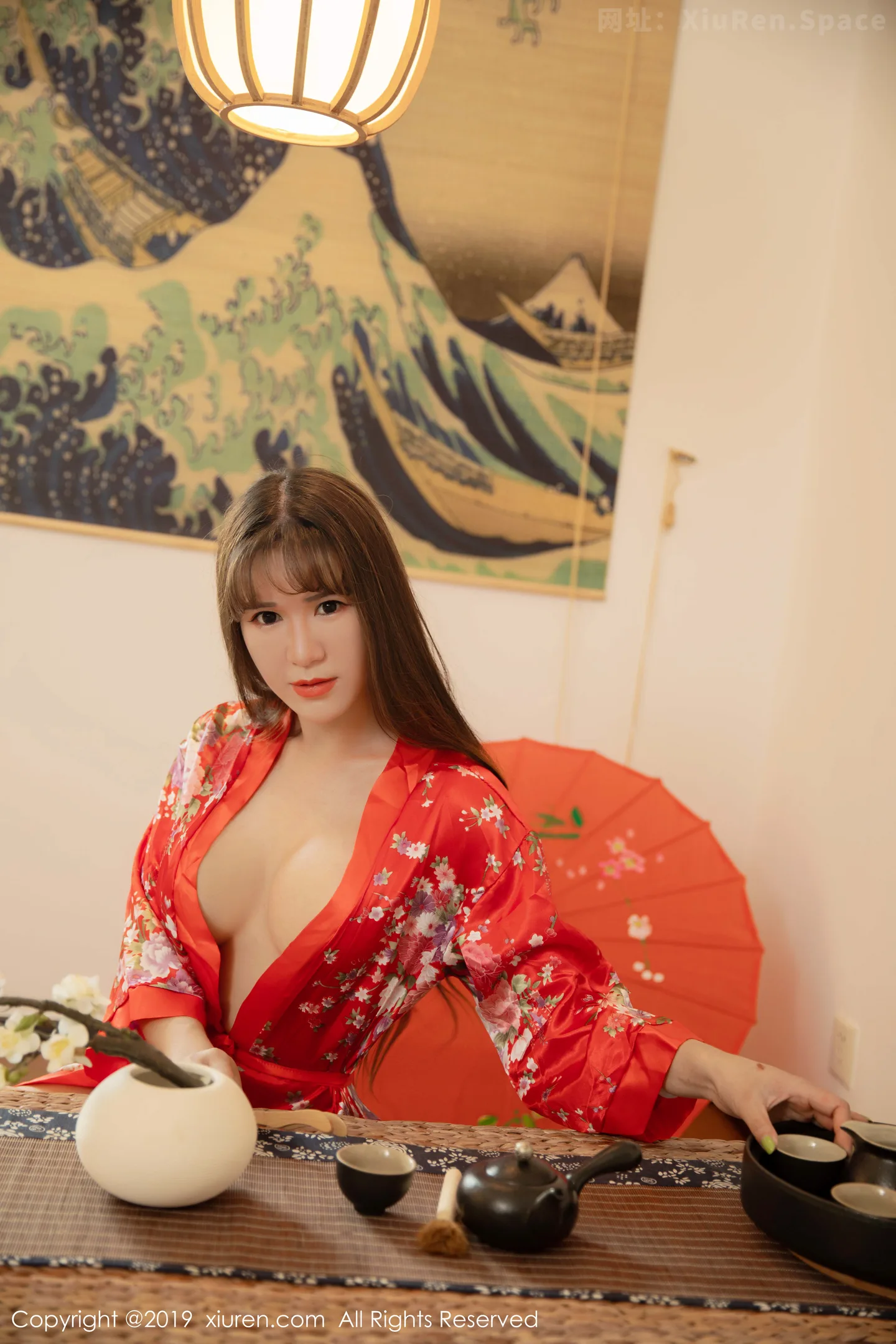 图片[4]-[XiuRen秀人网]VOL.1647 嫩模王紫琳私房真空华丽和服秀火辣身材傲人豪乳诱惑写真82P-秀人网官方网站